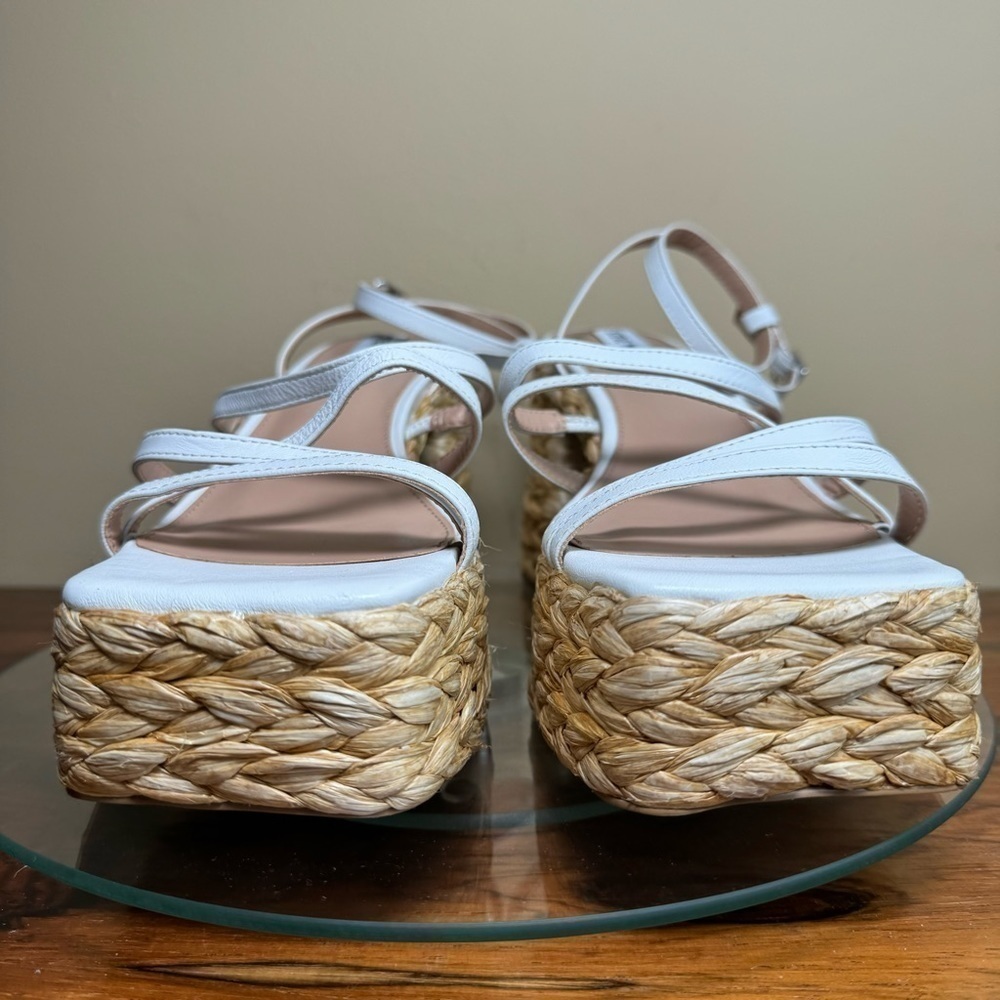 Steve Madden Belise Wedge Sandal - Picture 8 of 16